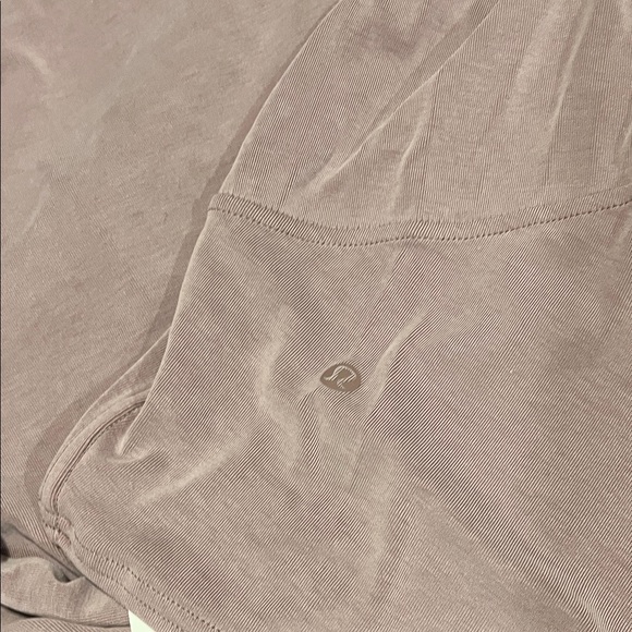 lululemon athletica Long Sleeve Top - Soft Mauve - Picture 3 of 3